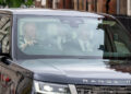 Prince Harry insists King Charles III is doing 'great' after private reunion