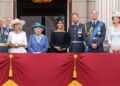 Prince Harry joins Royal Family to mark special occasion after UK arrival