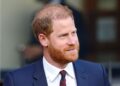 Prince Harry lands in UK amid questions over royal reunion - Celebrity News - Entertainment