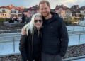 Prince Harry 'like a brother' to Ukrainian POW survivor - Royals - News