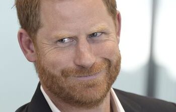 Prince Harry, Duke of Sussex
