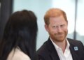 The Duke of Sussex during a visit to The Diana Award