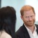 The Duke of Sussex during a visit to The Diana Award