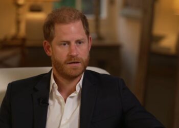 Prince Harry returns to Britain without Meghan - Is a royal reunion on the cards? - World News