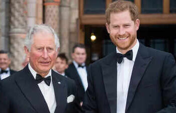 Prince Harry reunites with his father King Charles after 2 years-- But is Meghan Markle really okay with it?