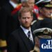 Prince Harry says ‘sources intent on sabotage’ behind reports of strained meeting with King | Prince Harry
