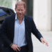 Prince Harry secretly visits another member of the royal family during his stay in the UK