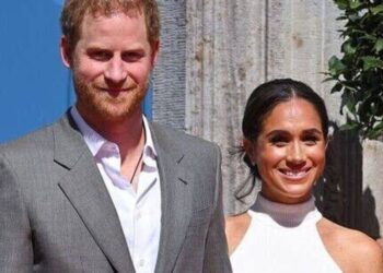 Prince Harry shut down questions over royal titles in blunt one-word response - Celebrity News - Entertainment