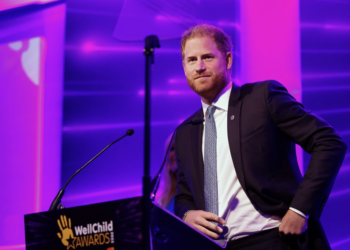 Prince Harry will attend the WellChild Awards next week