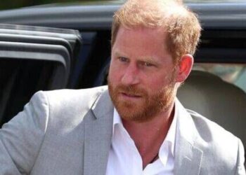 Prince Harry spotted with Meghan's friend after Netflix backlash - Royals - News
