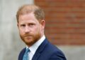 Prince Harry, Duke of Sussex