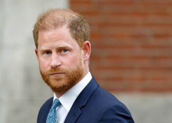 Prince Harry, Duke of Sussex