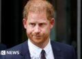 Prince Harry to visit Nottingham charity during UK visit