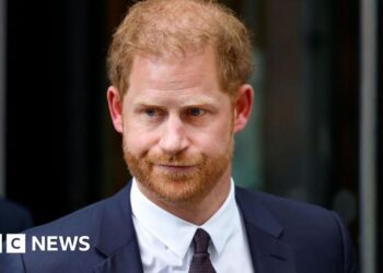 Prince Harry to visit Nottingham charity during UK visit