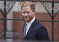Prince Harry visits UK, fueling speculation about meeting with king as relations appear to thaw