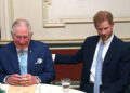 Charles and Harry had not seen each other for more than a year (PA Wire)