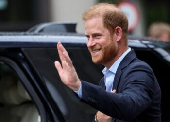 Prince Harry won’t return to royal duties despite recent meeting with King Charl(AFP)