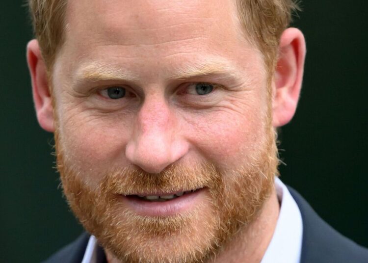 Prince Harry's blunder as he names favorite Netflix shows - Celebrity News - Entertainment