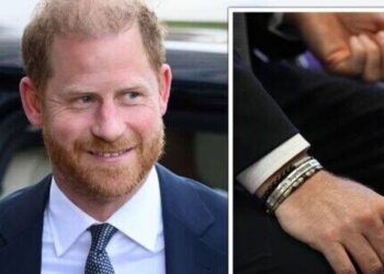 Prince Harry's 'caring and thoughtful' detail during latest UK visit - Celebrity News - Entertainment