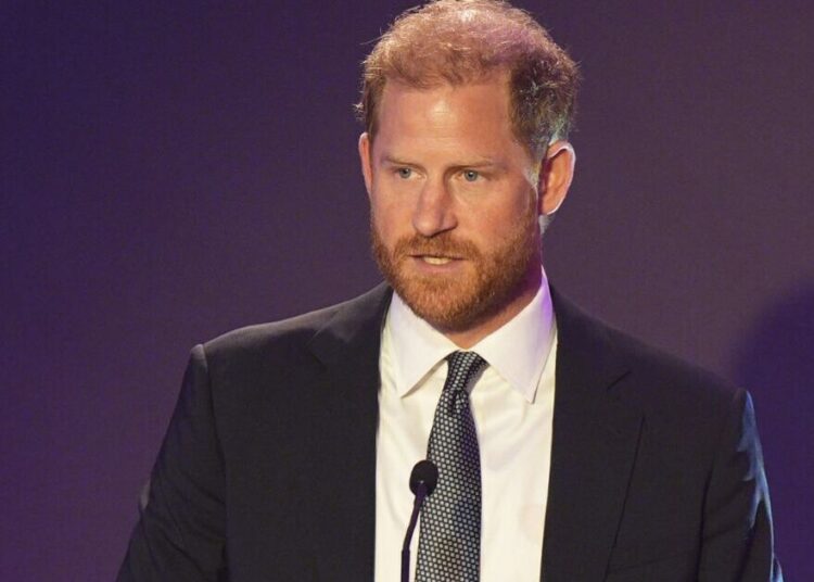 Prince Harry’s friend shares update on reconciliation - Celebrity News - Entertainment