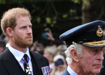 Prince Harry's message to those 'intent on sabotaging' reconciliation - Celebrity News - Entertainment