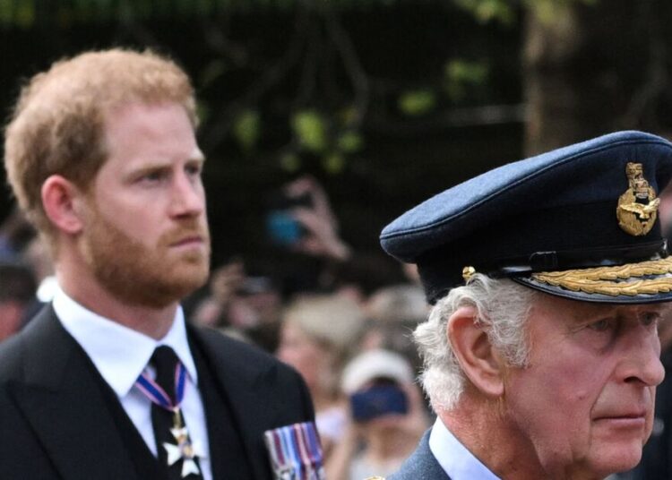 Prince Harry's message to those 'intent on sabotaging' reconciliation - Celebrity News - Entertainment