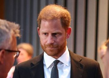 Prince Harry's next step towards royal reunion revealed - Celebrity News - Entertainment