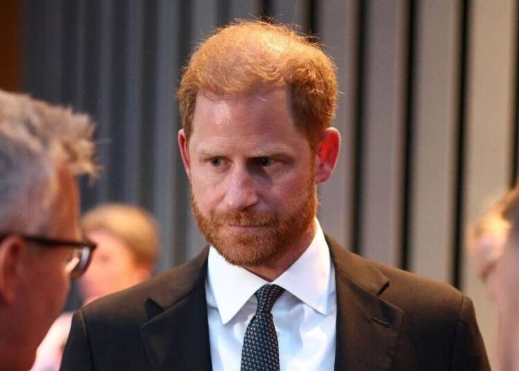Prince Harry's next step towards royal reunion revealed - Celebrity News - Entertainment