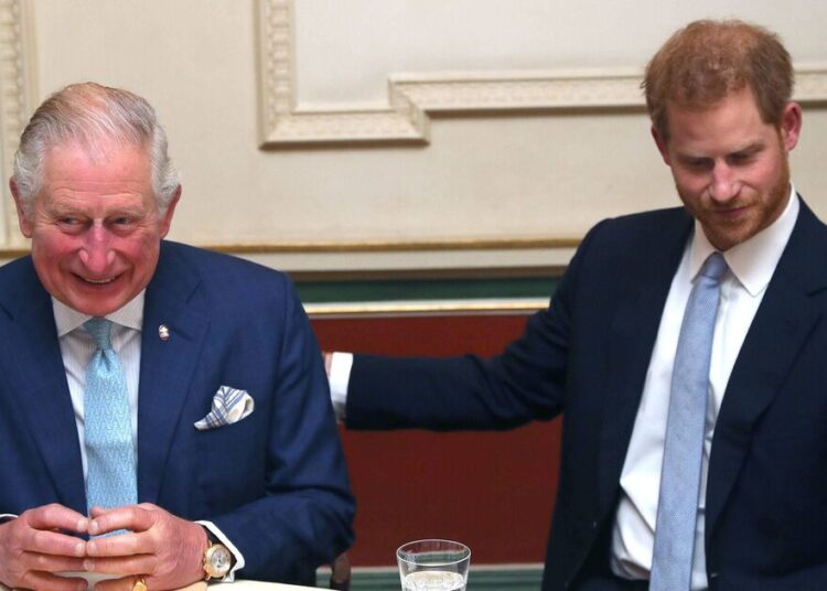 Prince Harry's real reason for wanting royal family reunion - Celebrity News - Entertainment