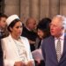 Harry and Meghan with King Charles