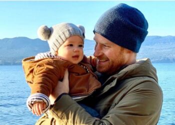 Prince Harry's team have issued a statement about Archie's future