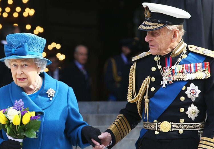 Prince Philip’s notorious straight talk and unfiltered opinions were feared by palace staff: royal butler