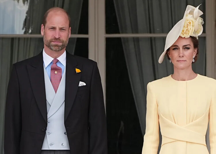 Prince William & Kate Middleton