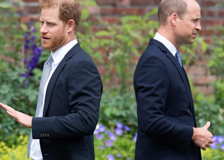 Prince William Keeping His Distance From Prince Harry, Reports Royal Expert — 'Reconciliation Is Not on His Agenda’