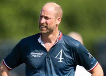 Prince William Laughed Off Jokes About Bald Spot: Book Excerpt