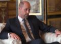 The Prince and Princess of Wales/X Prince William on Sept. 29, 2025