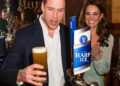 Prince William Teases Eugene Levy: ‘Was Getting Drunk With’ Me ‘On Your Bucket List? – Star Magazine