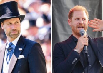 King Charles' ex-butler has revealed Prince William and Prince Harry's personalities behind closed doors.MEGA