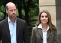 Prince William and Kate keep their distance as Harry and Charles meet - Celebrity News - Entertainment