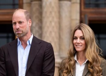 The Prince and Princess of Wales have paid tribute to the Duchess of Kent
