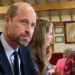 Prince William and the Princess of Wales speak to members of the WI