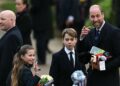 Prince William fighting royal family to protect his children