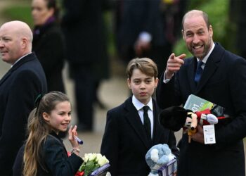 Prince William fighting royal family to protect his children