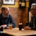 Prince William shares a pint with Schitt's Creek star Eugene Levy