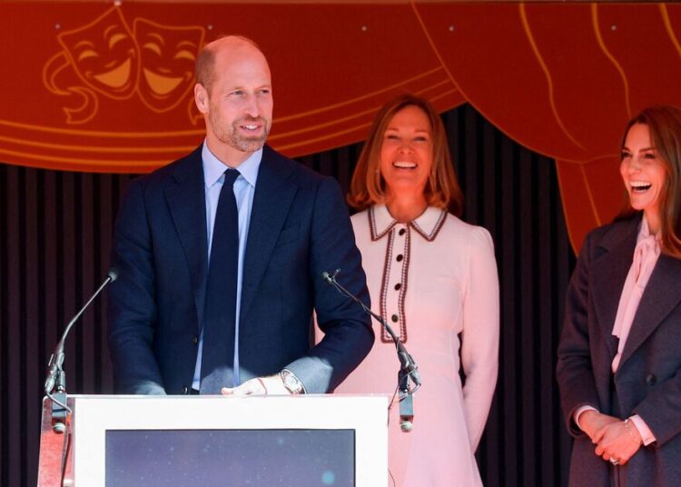 Prince William shows true colours with 'personal and distinct' gesture at Southport | Royal | News
