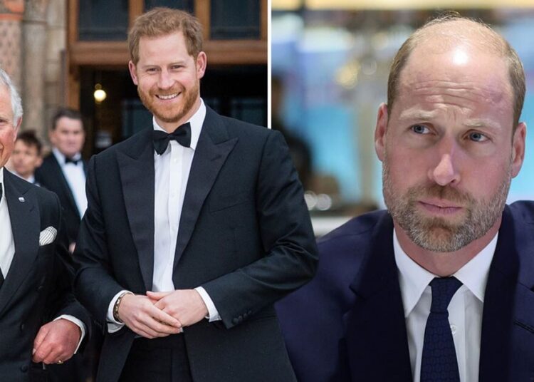 Prince William 'wants nothing to do with Harry' - Celebrity News - Entertainment