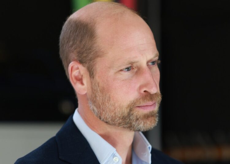 Prince William’s Recent Body Language Speaks Volumes
