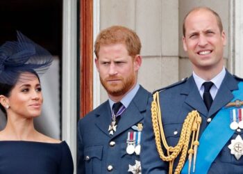 Prince William's response to Meghan Markle's baby news - Celebrity News - Entertainment