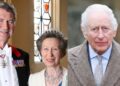 Princess Annes husband challenges King Charless royal renovation plans
