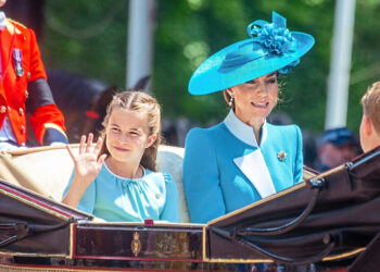 Princess Charlotte Is ‘Thriving’ Despite Growing Up in the Royal Spotlight: ‘She Can Be Herself’ – Star Magazine